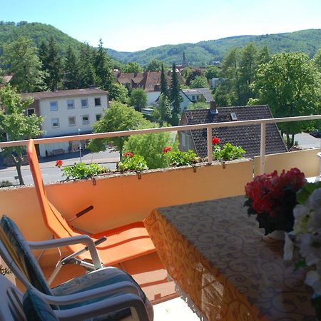 Ferienwohnung-Bergblick Bad Harzburg Exterior foto