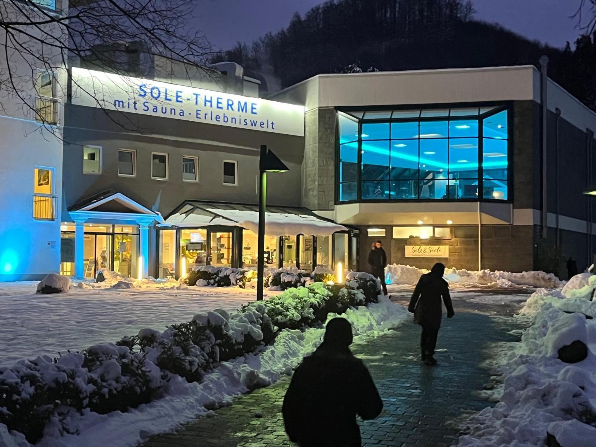 Ferienwohnung-Bergblick Bad Harzburg Exterior foto